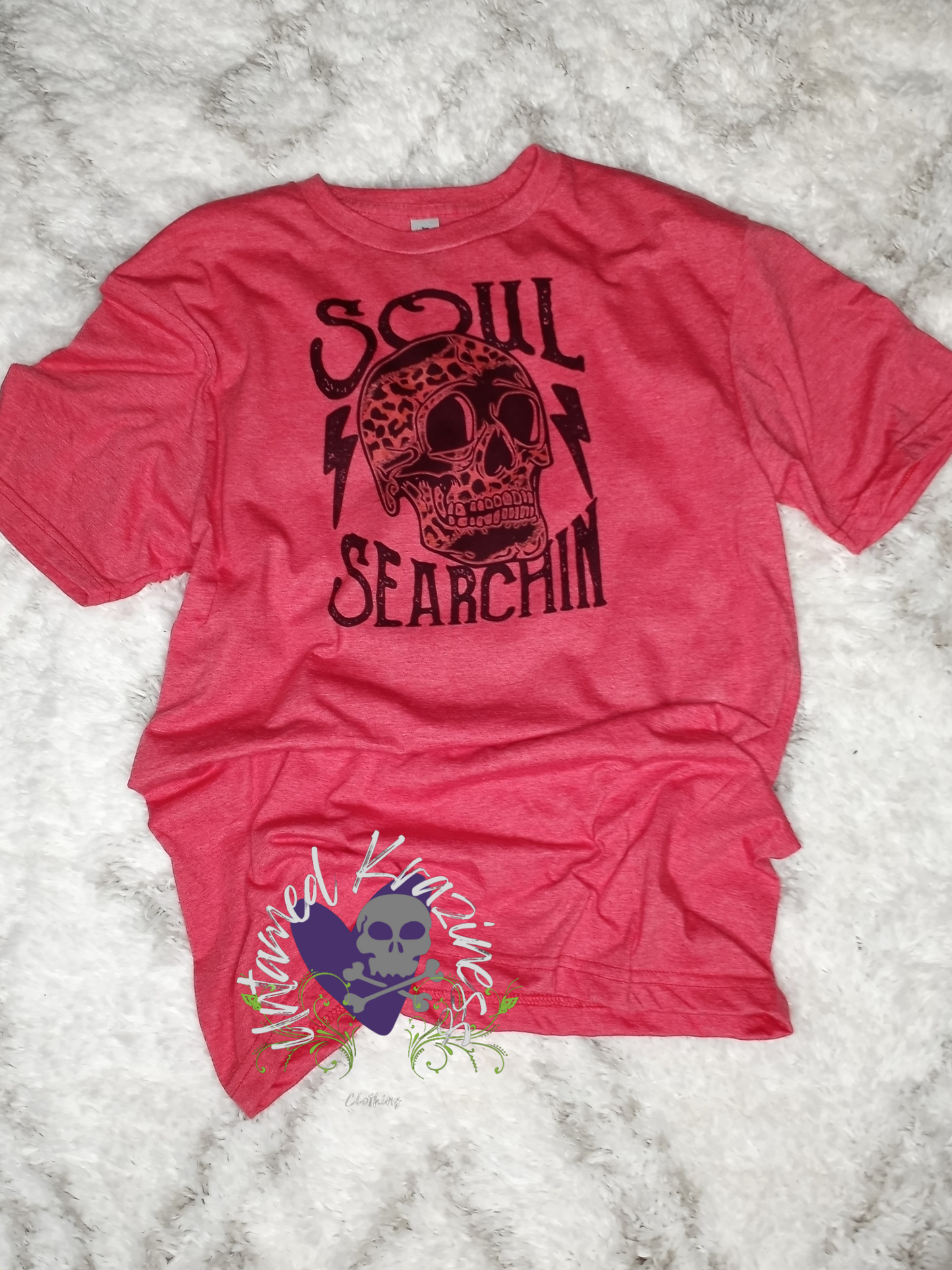 Soul Searchin Graphic Tee